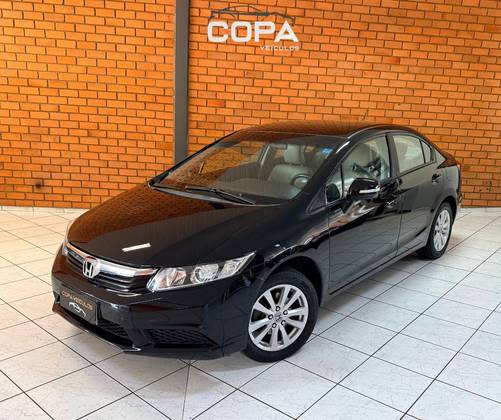 HONDA CIVIC 1.8 LXL 16V FLEX 4P AUTOMÁTICO HONDA CIVIC 1.8 LXL 16V FLEX 4P AUTOMÁTICO